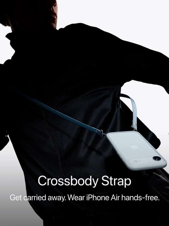 Смартфон Apple iPhone Air