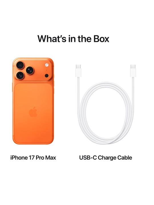 Смартфон Apple iPhone 17 Pro