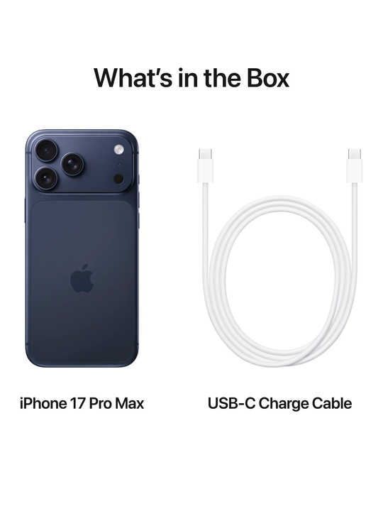 Смартфон Apple iPhone 17 Pro Max