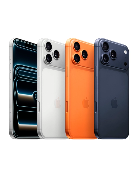 Смартфон Apple iPhone 17 Pro Max