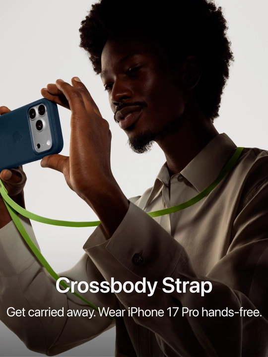 Смартфон Apple iPhone 17 Pro Max