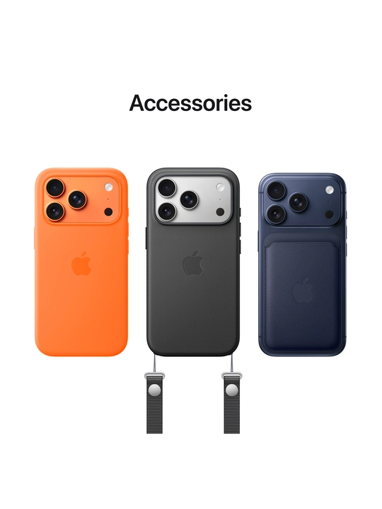 Смартфон Apple iPhone 17 Pro Max
