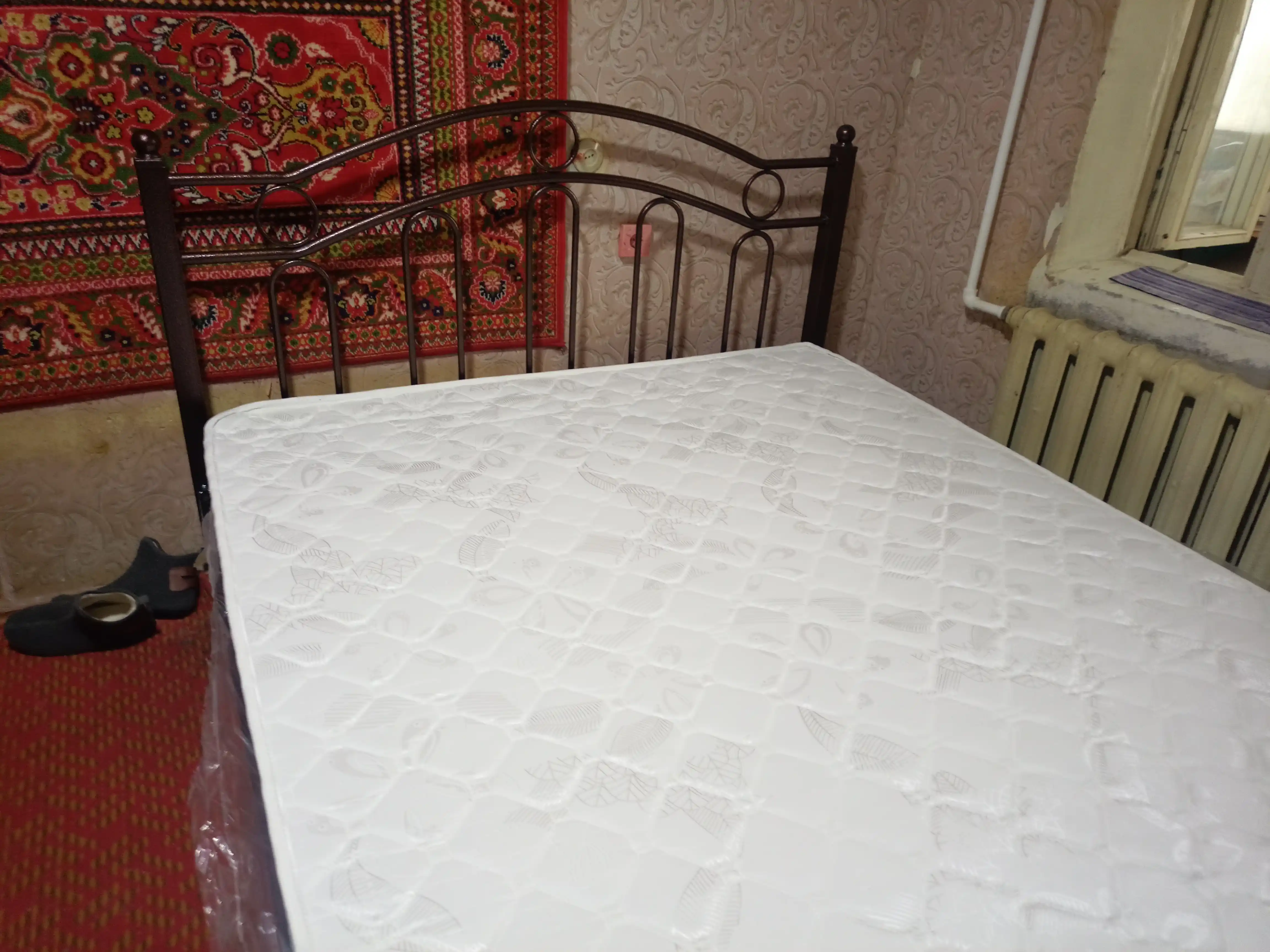 SONNO “IDEAL” Anatomik Matras – Sokin va sog‘lom uyqu uchun