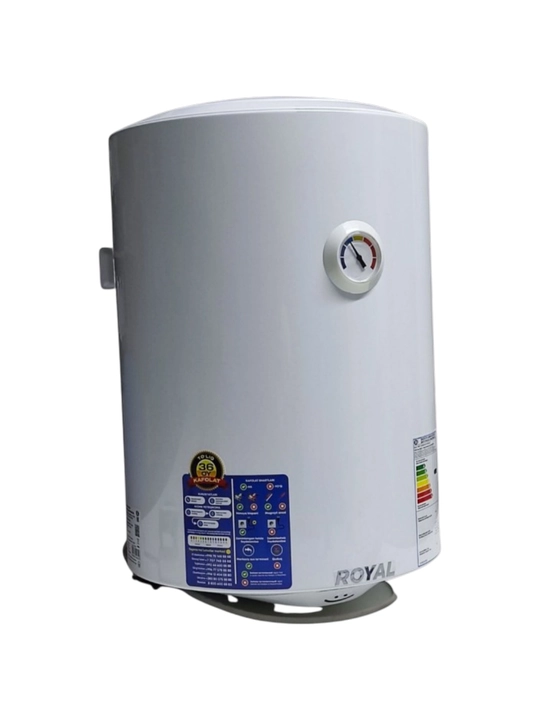 Royal Classic 30L suv isitkich 1.5 kVt oq elektr boiler vodonagrevatel Toshkent