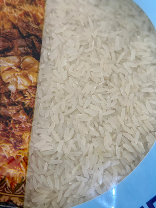 Lazer guruch 5 kg – oliy nav, toza va saralangan