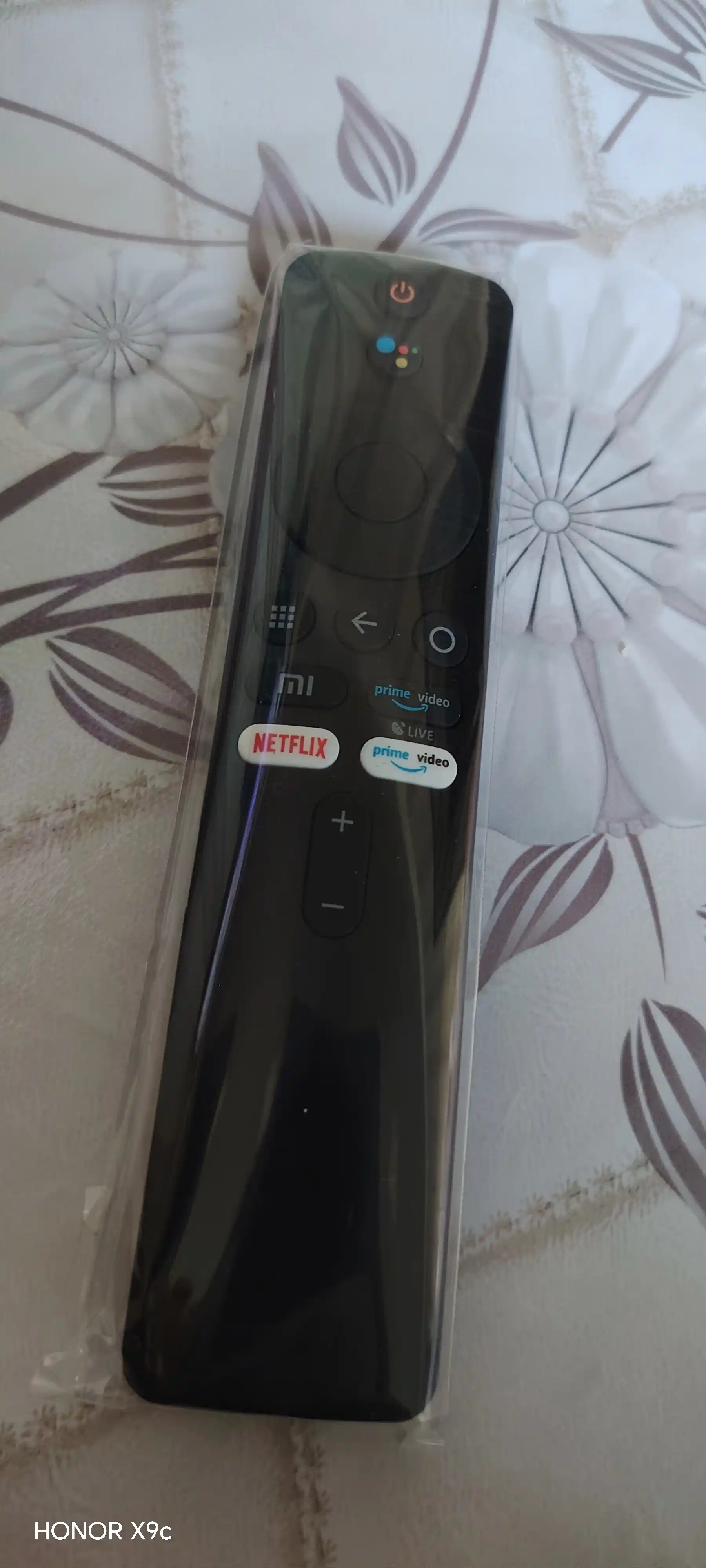 Mi stick uchun DU pulti, Xiaomi ovozli boshqaruvli BT-MI02