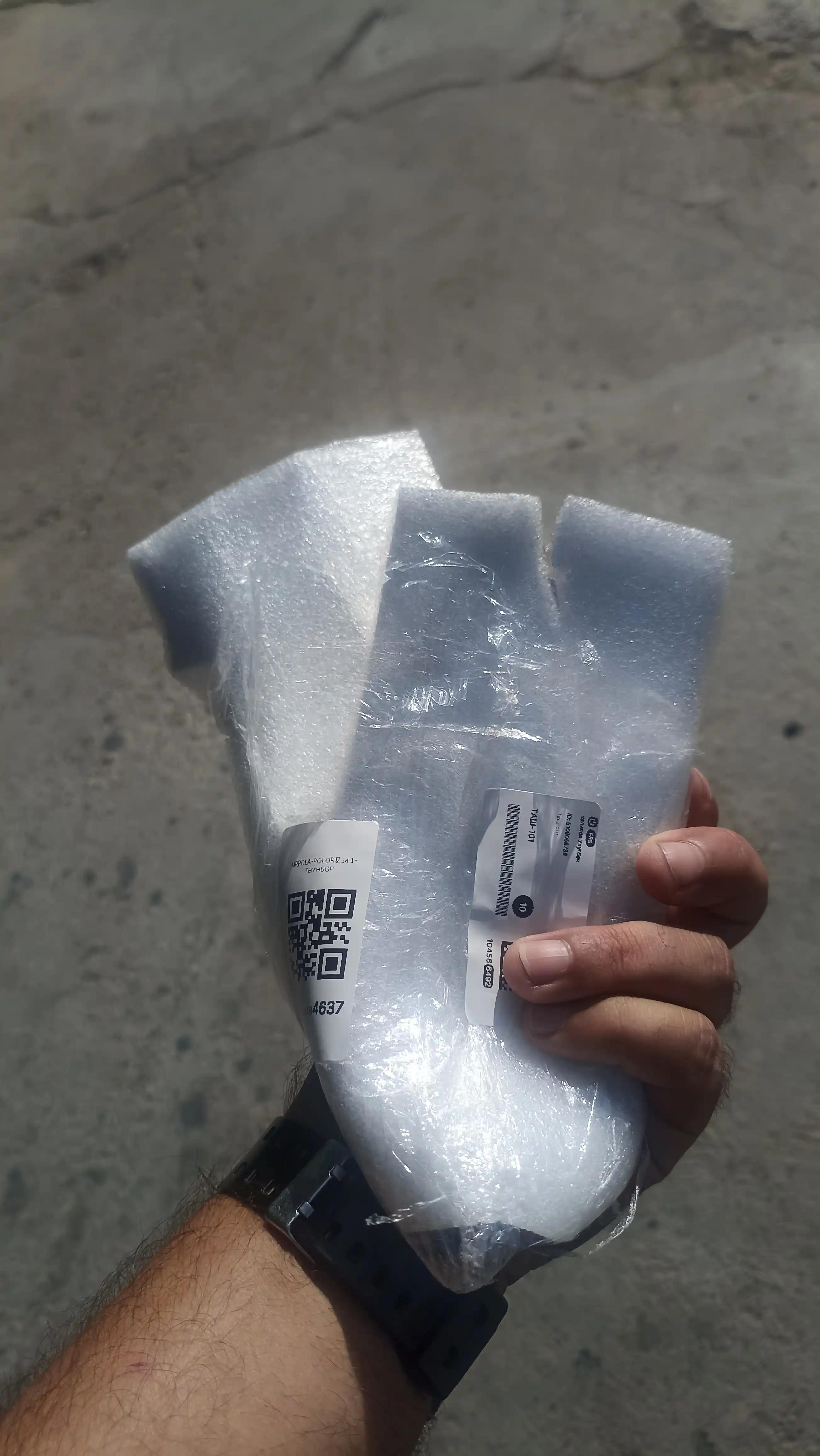 Erkaklar uchun poloroid oynali UV400 himoya ko'zoynak