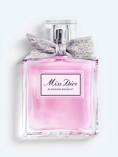 Женские духи Miss dior Blooming Bouquet, 100 мл, для подарка