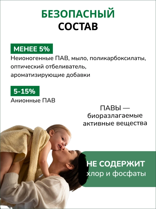 СМС БИОЛАН Эконом эксперт 2400г м/у, ручная стирка