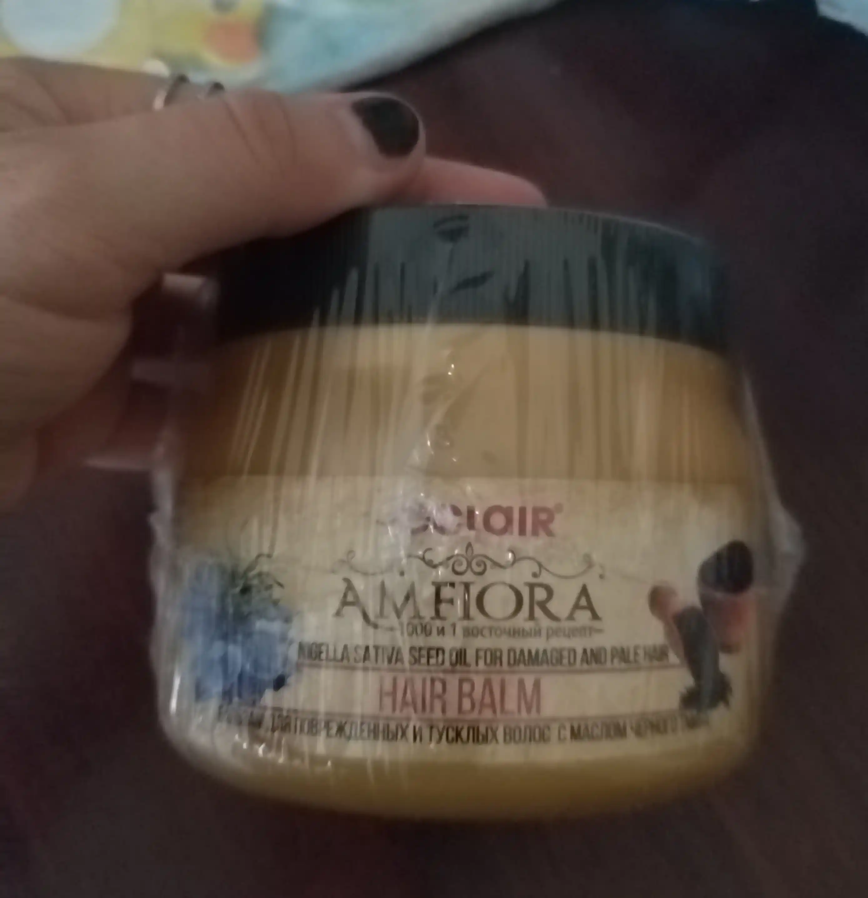 Amfiora soch balzami, 500 ml