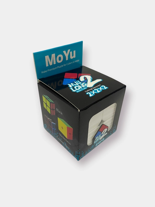 Kubik rubik 2x2, boshlovchilar va bolalar uchun mo‘ljallangan