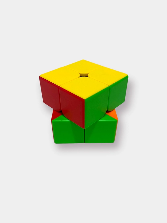 Kubik rubik 2x2, boshlovchilar va bolalar uchun mo‘ljallangan