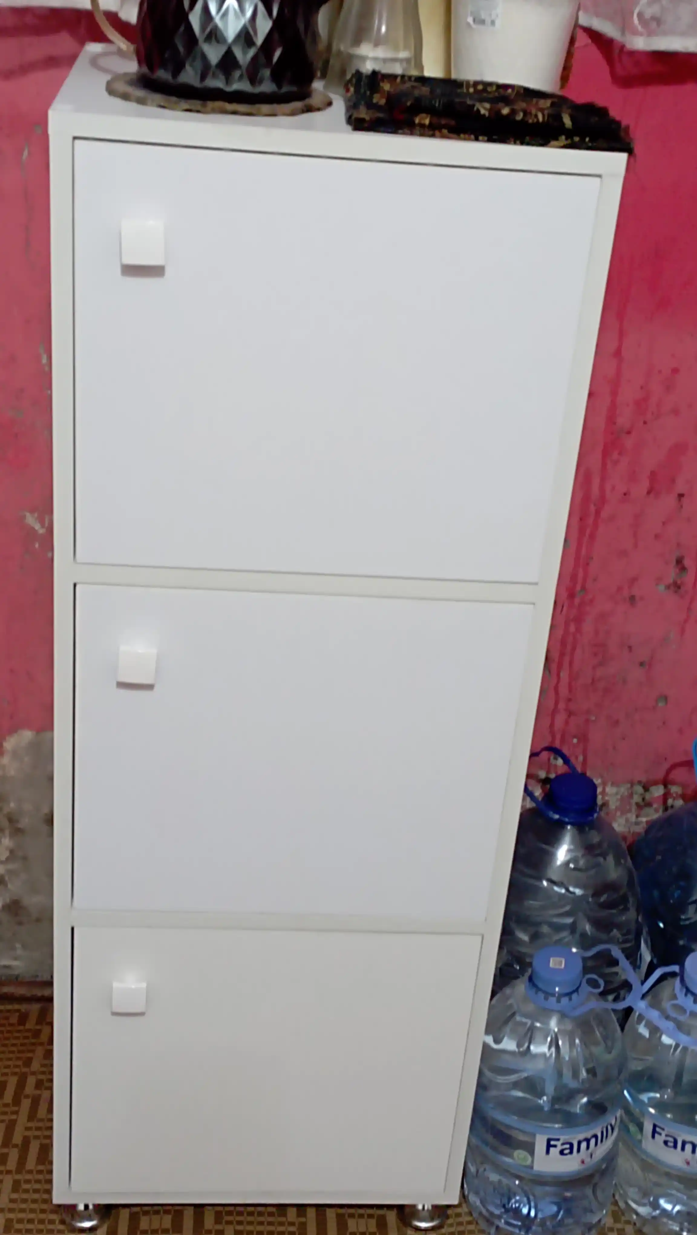 ZUMBA - Universal javon, to'liq yig'ilgan, 111 x 46 x 34 sm