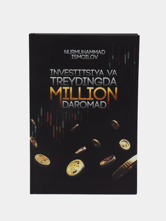 Yapon shamlari, Treyding, Investitsiya, Stiv Nison - 