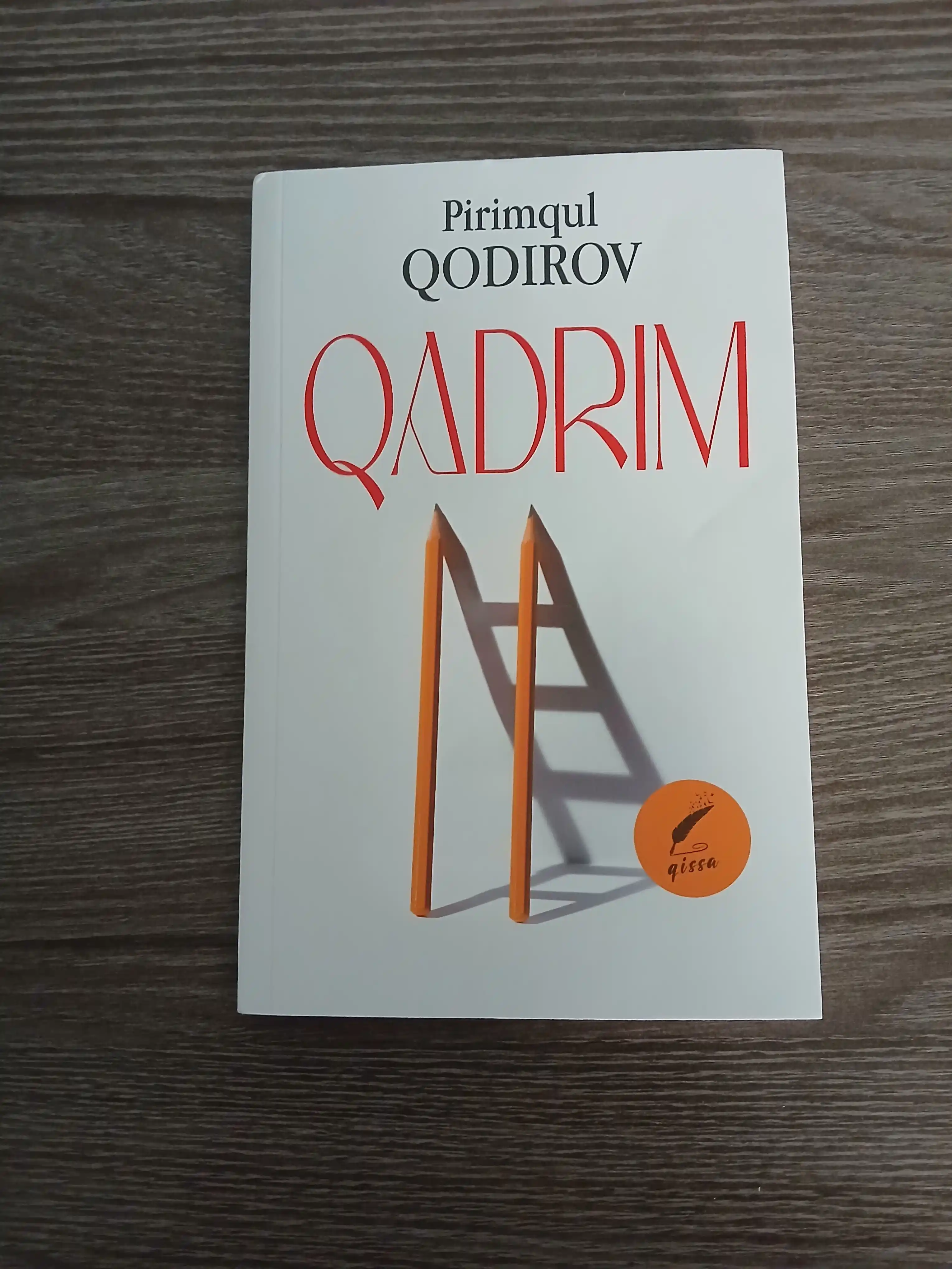 Pirimqul Qodirov - Qadrim (qissa)