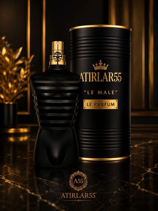 Erkaklar uchun parfumlangan suv, JEAN Paul Gaultier Le Male, 125 ml - 