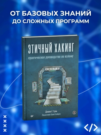 Этичный хакинг, практическое руководство по взлому, Грэм Д, программирование