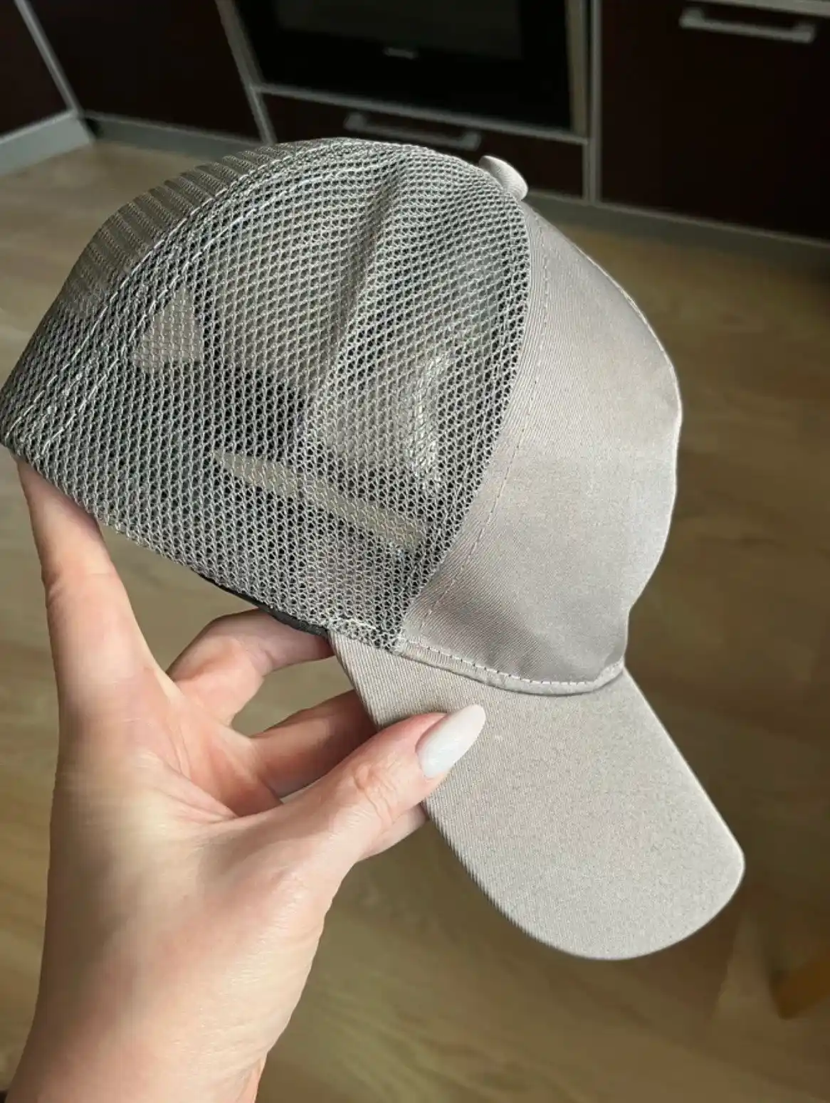 Kepka setkali erkak va ayollar uchun yozgi nafas oladigan kepka oddiy sport casual
