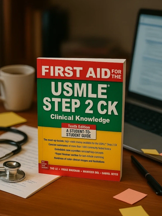 First Aid for the USMLE Step 2 - 