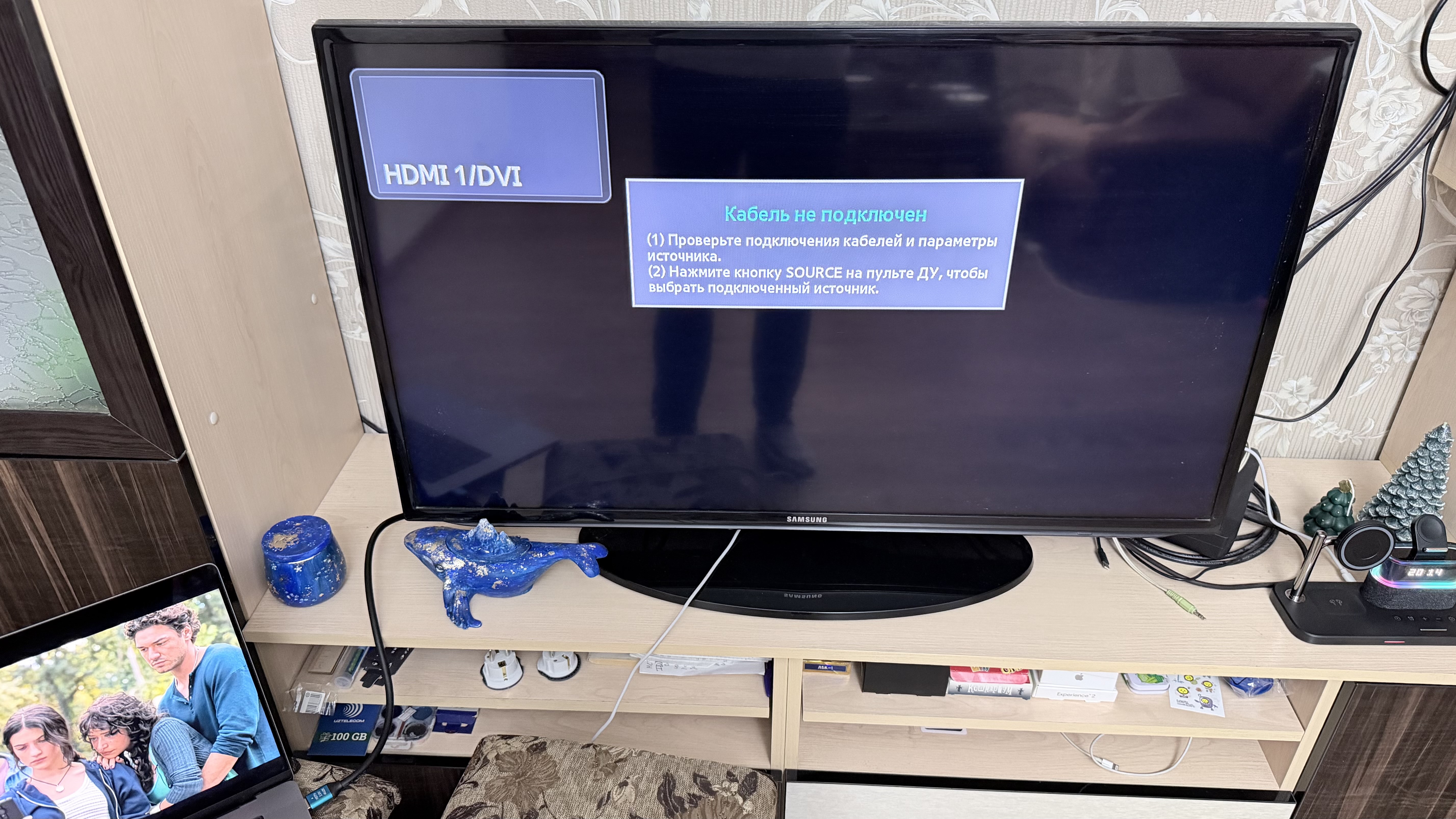 HDMI кабель 4K 60 Гц для монитора, телевизора, компьютера и проектора
