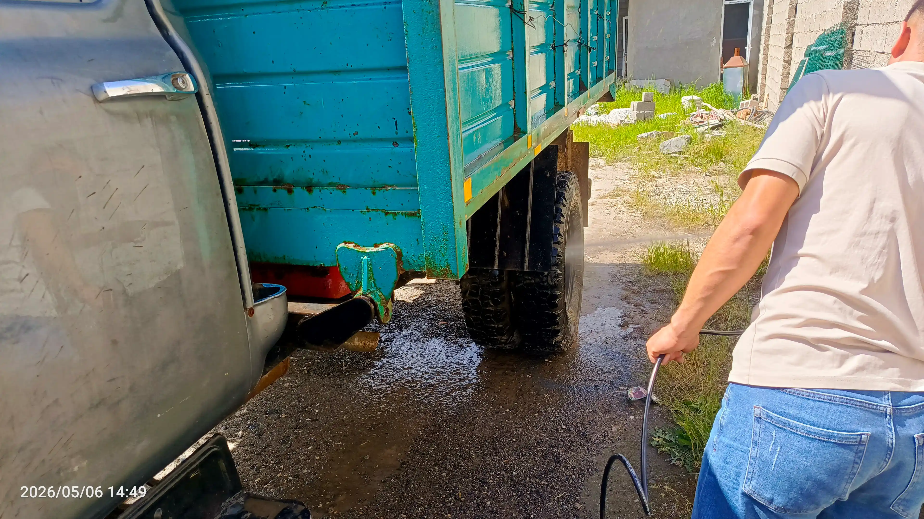 Автомойка высокого давления 1800Вт/2200Вт