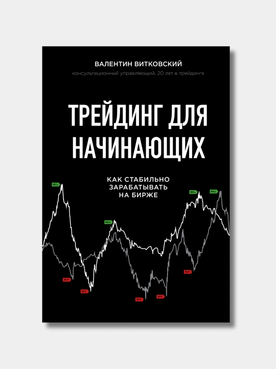Трейдинг для начинающих, Валентин Витковский - 