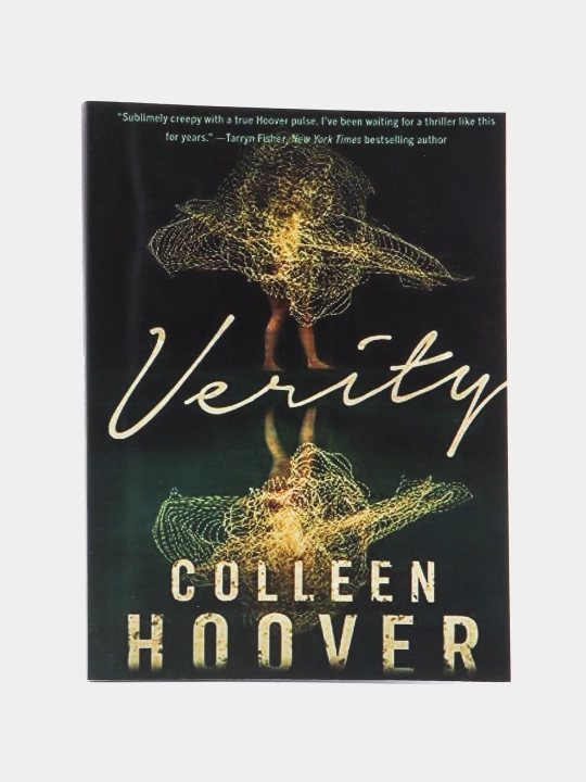 Verity. Colleen Hoover - 