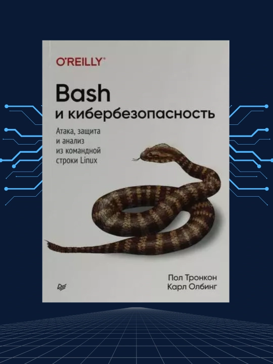 Bash и кибербезопасность: Атака, защита и анализ из командной строки Linux - 