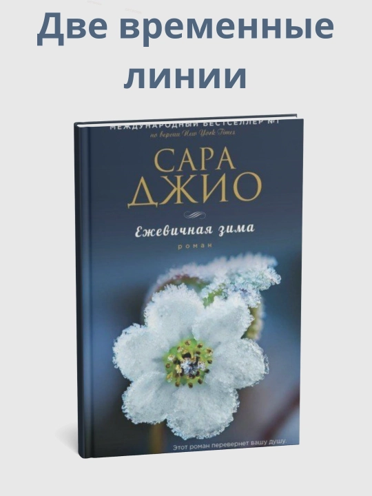 Ежевичная зима, Сара Джио - 