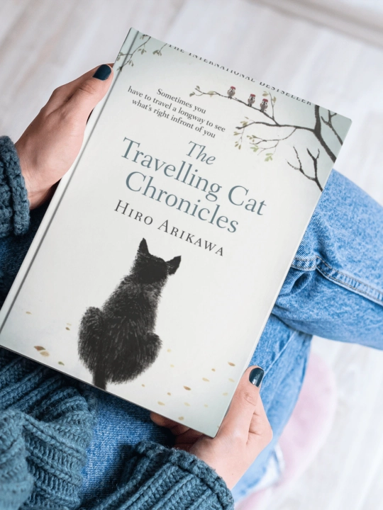 The Travelling Cat Chroniscles. Hiro Arikawa - 