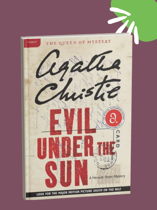 Evil Under the Sun, Agatha Christie - 