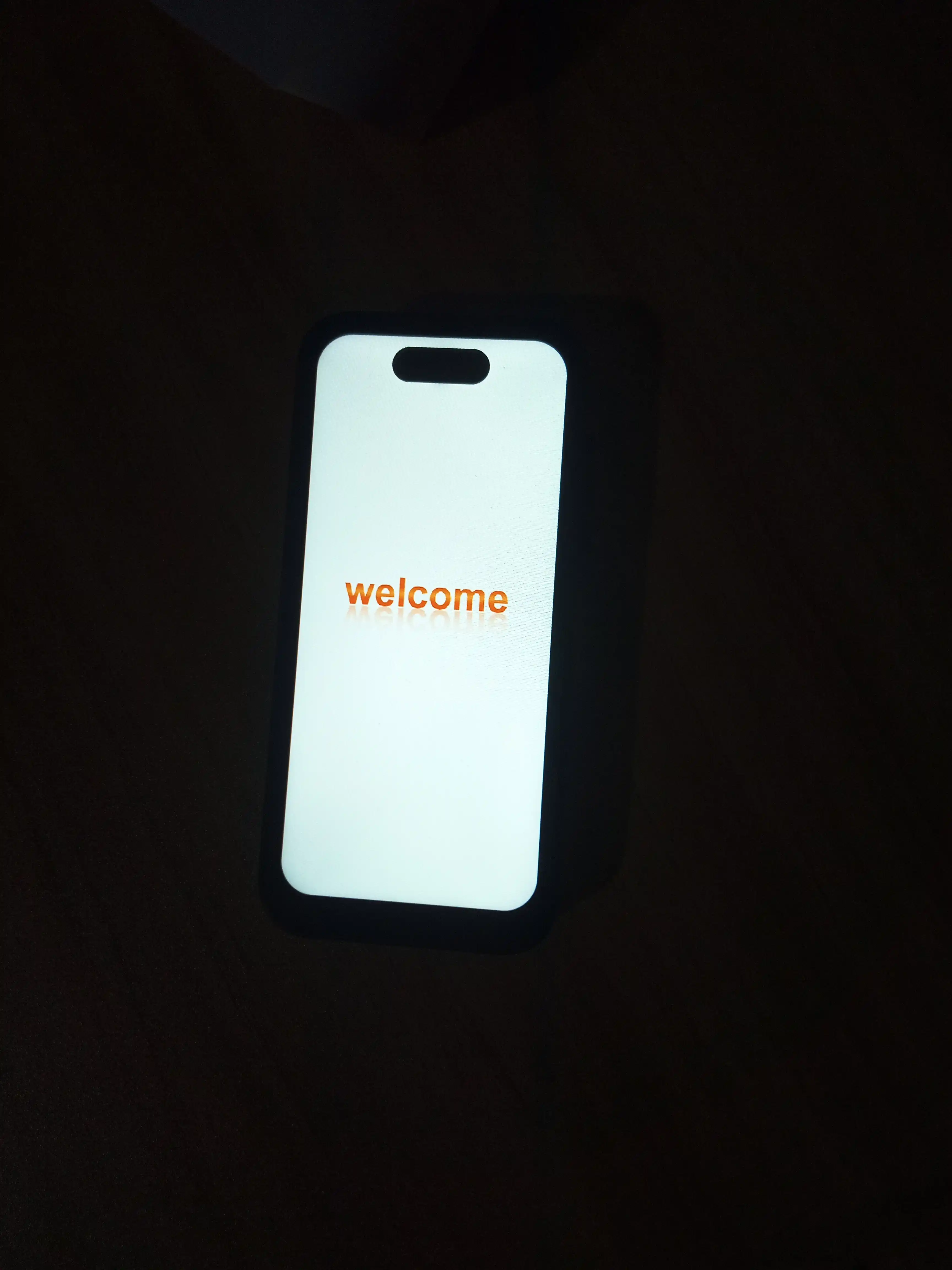 Mini smartfon, sensorli telefon, Android 12, xotirasi 2/16 Gb