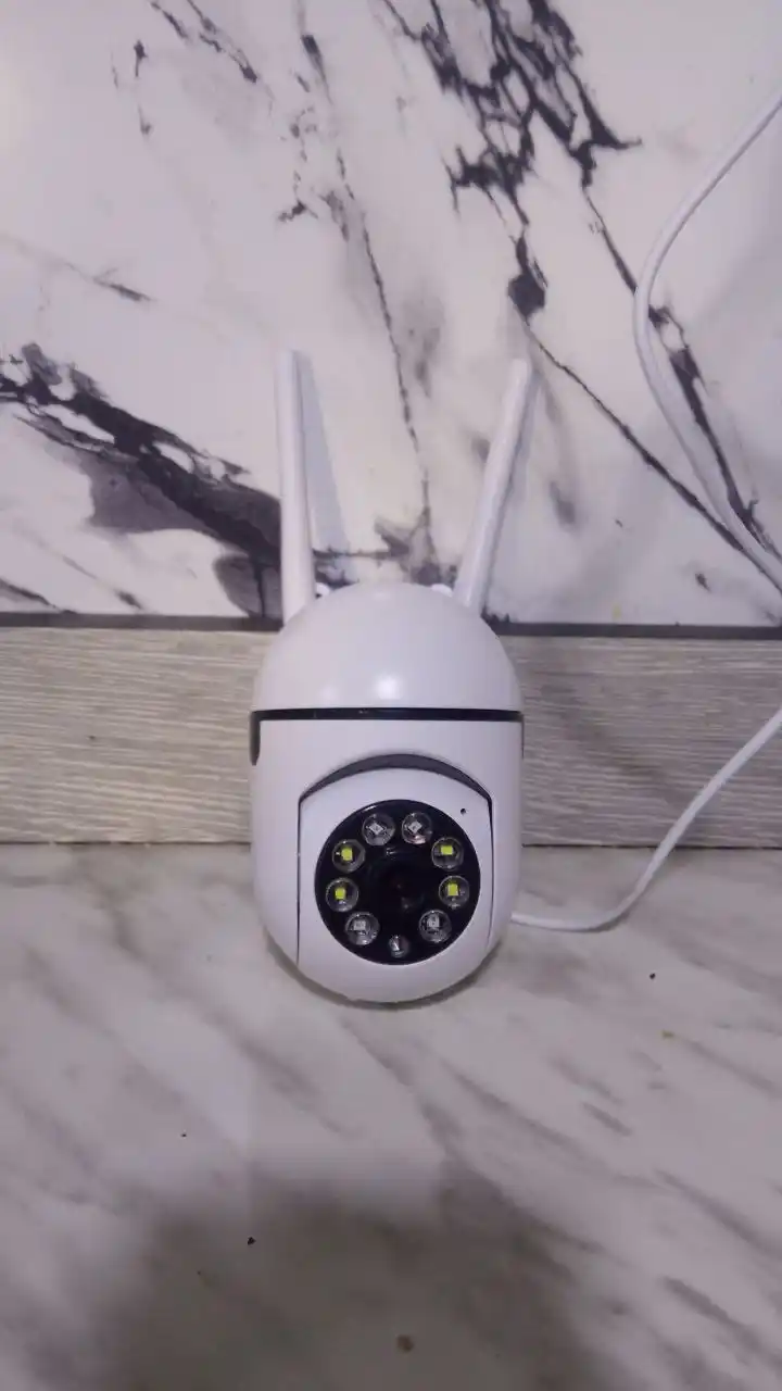Уличная камера видеонаблюдения, удалённое наблюдение, умная HD Wi-Fi камера безопасности