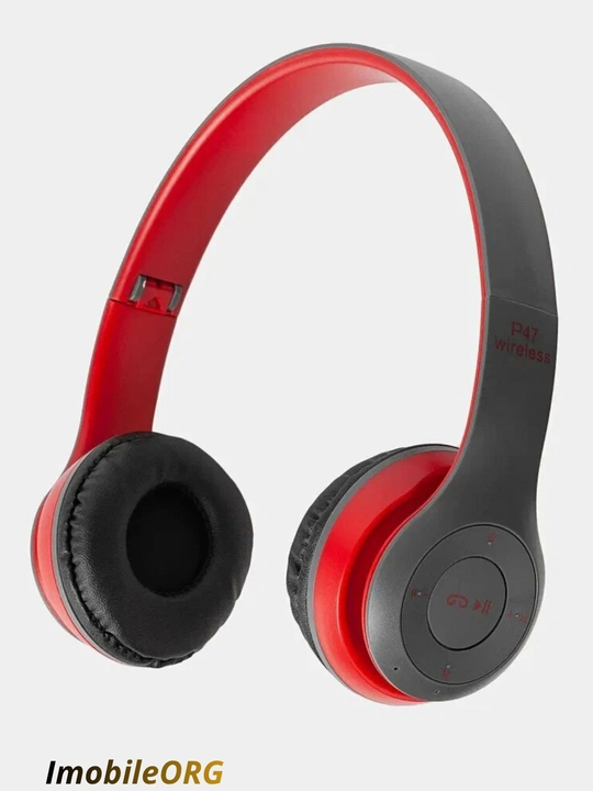 Simsiz quloqchin P47 Bluetooth simsiz quloqliklari sifatli music tinglash uchun
