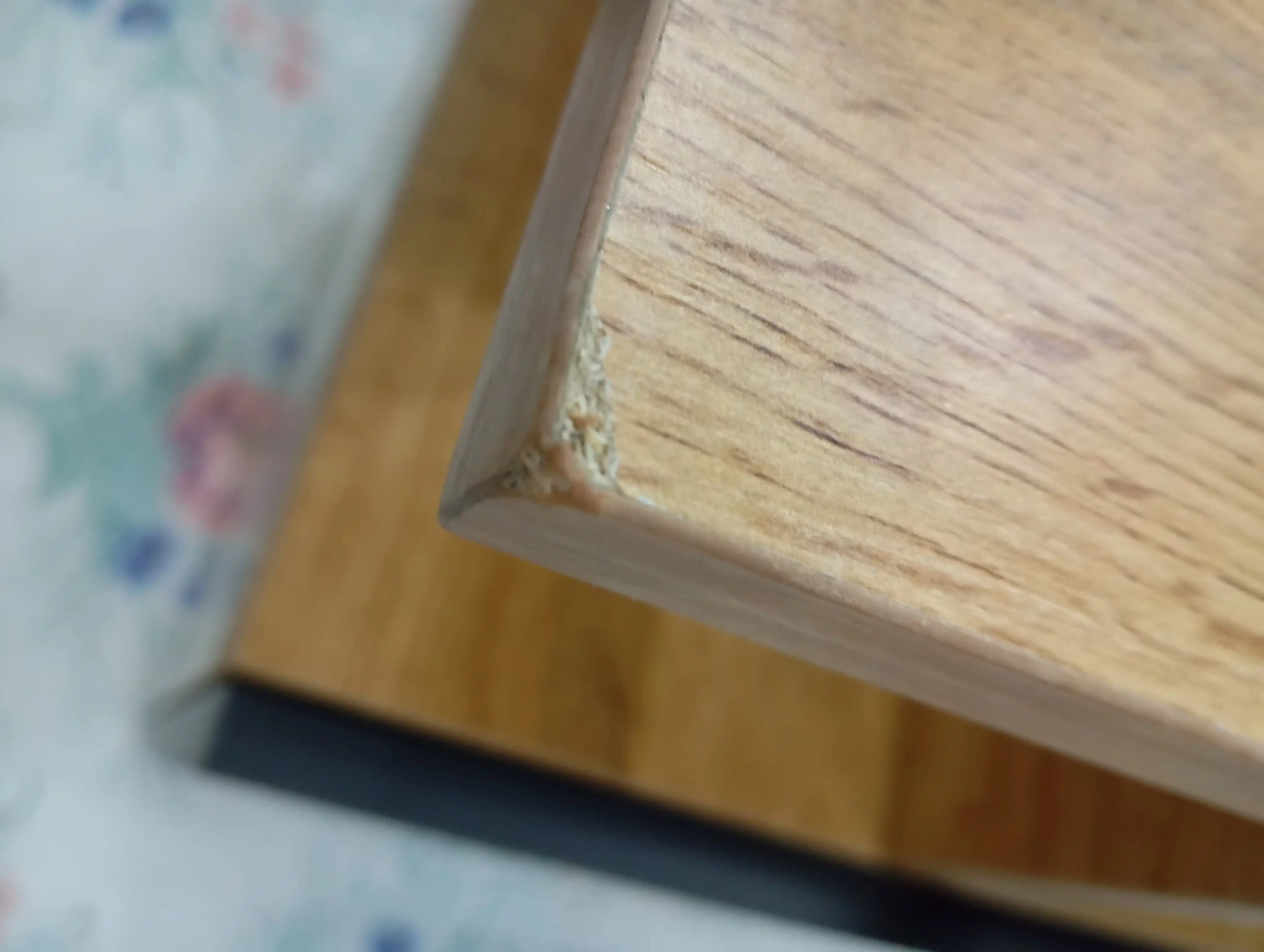 Письменный и компьютерный стол FAR11, 100×40×75 см, с ящиком и шкафчиком