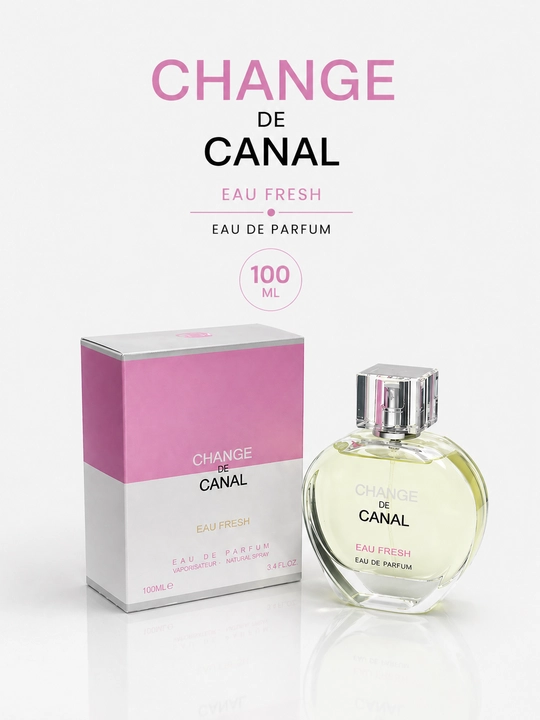 Chanel Chance - ayollar uchun mashhur, oqlangan va noyob parfyum, 100 ml