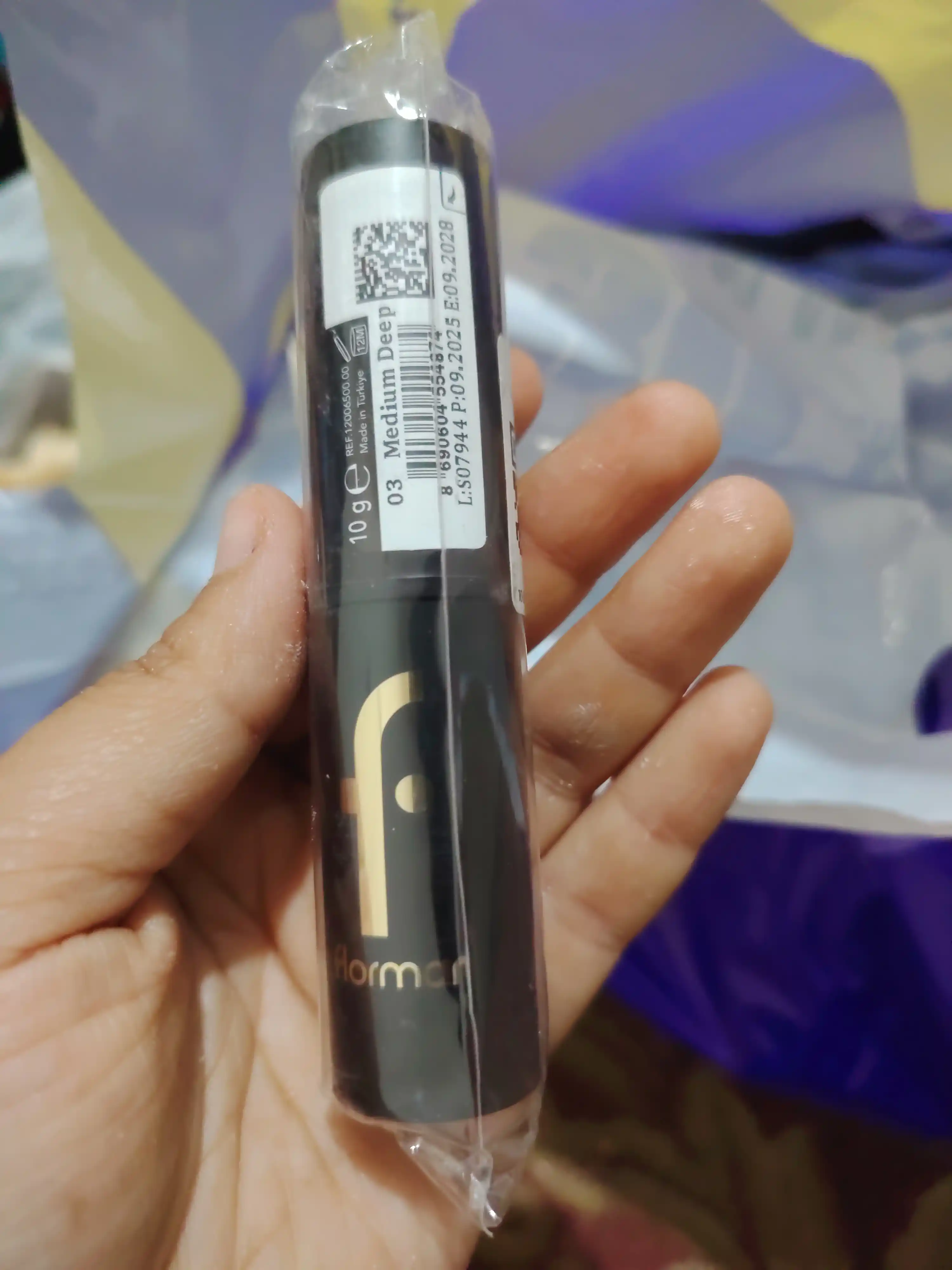 Контур хайлайтер Flormar stick