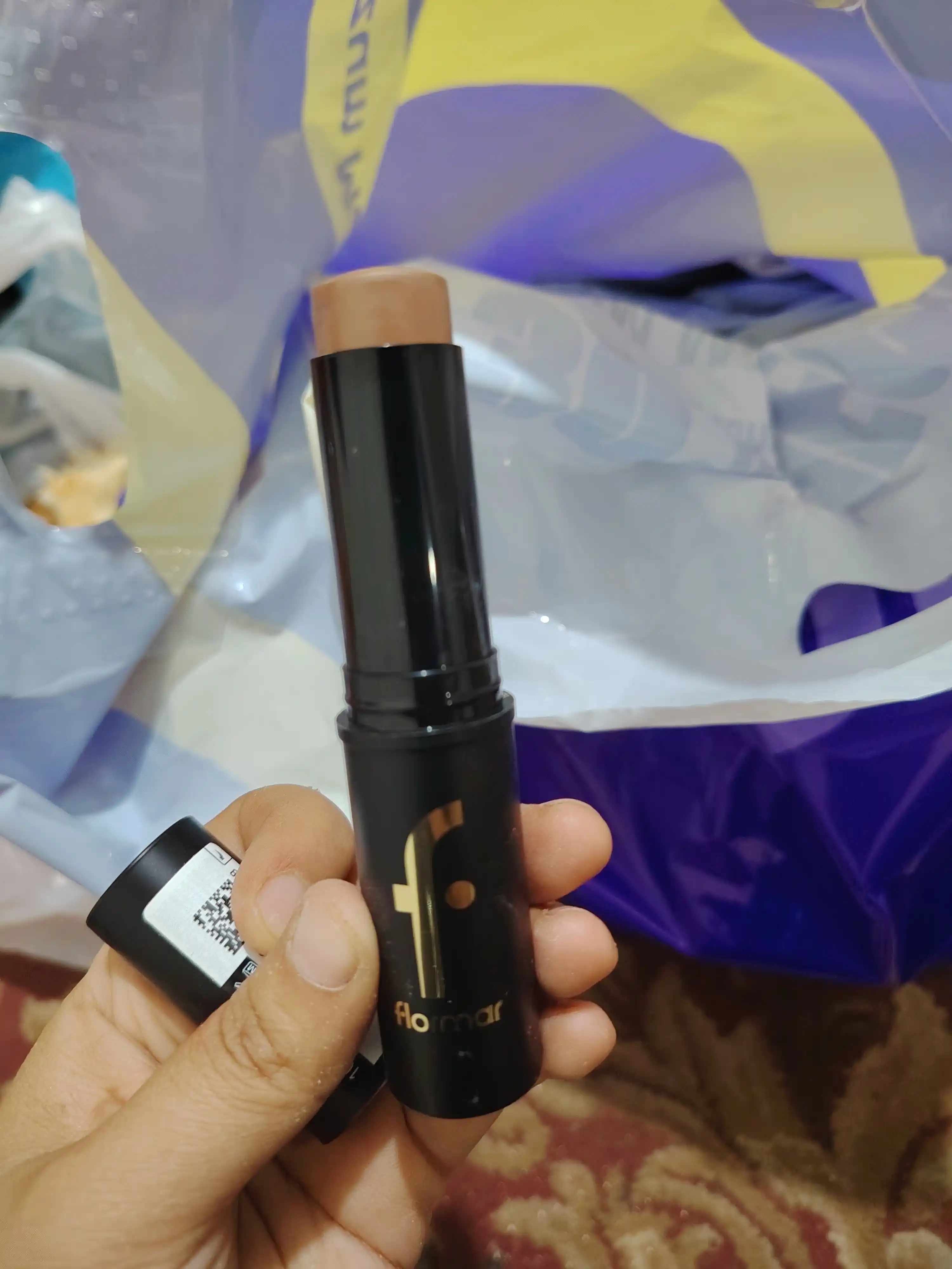 Контур хайлайтер Flormar stick