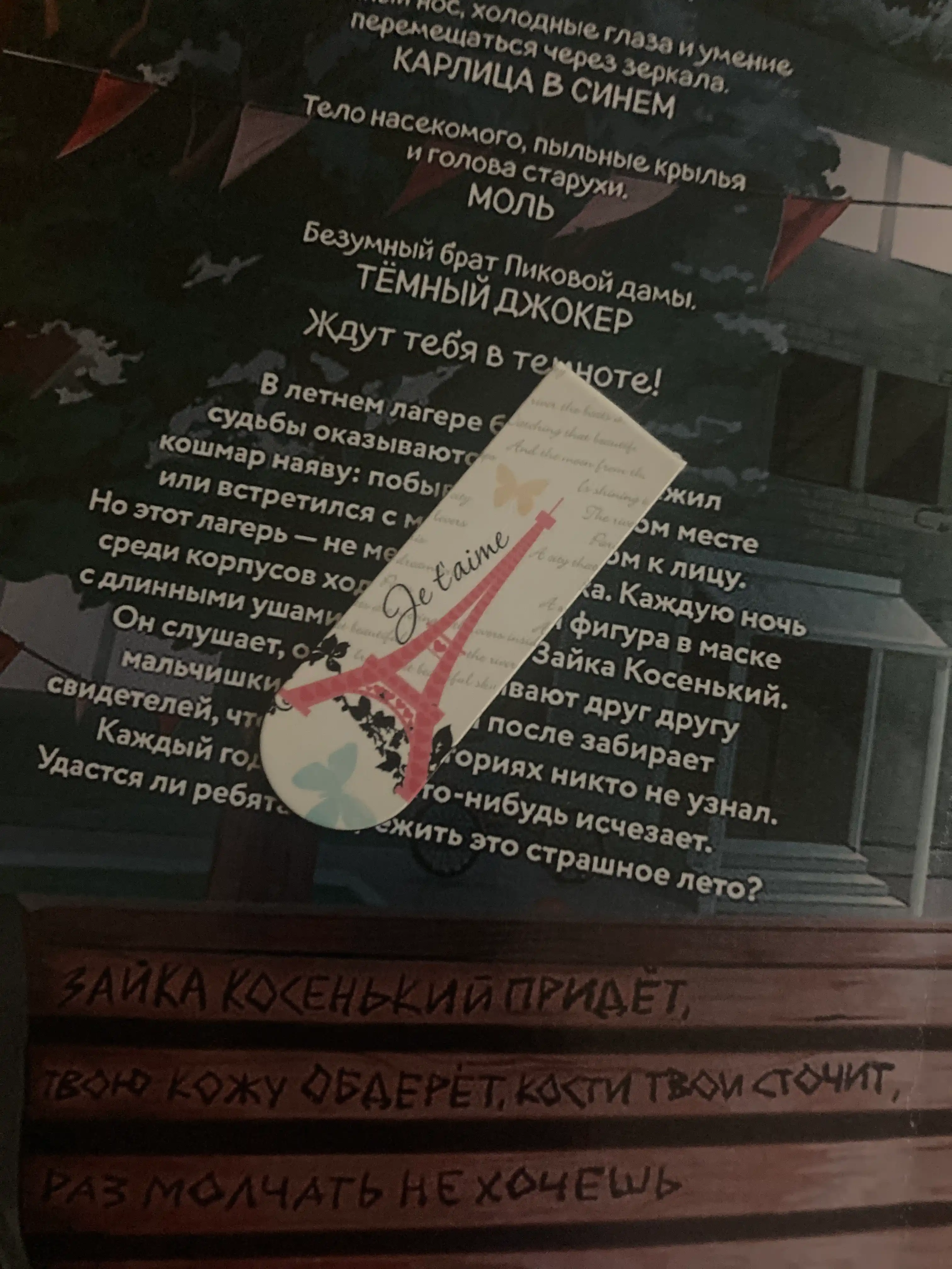 Vlad Rayber, Letniy lager