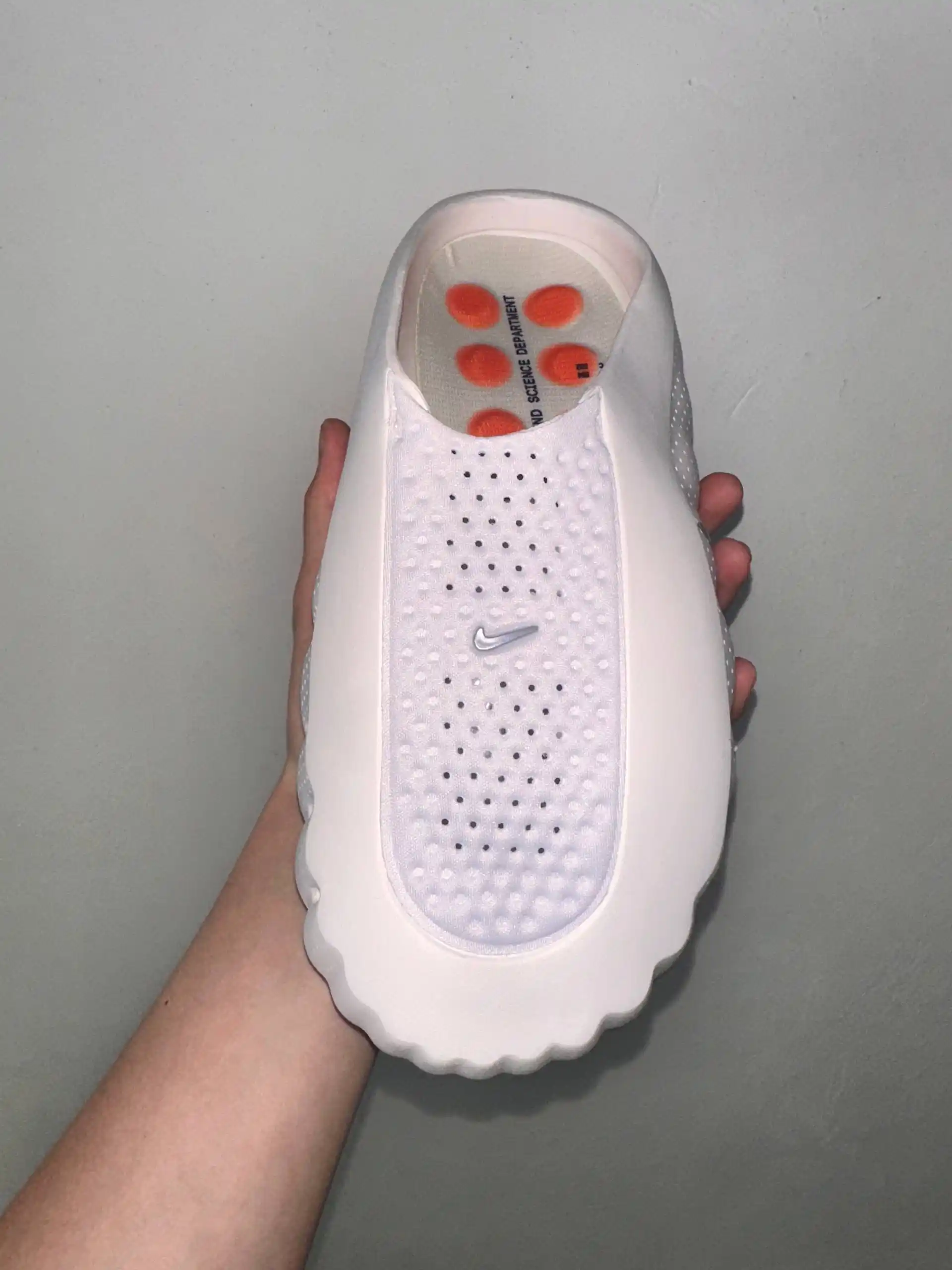 Erkaklar uchun Nike Mind 001 kundalik va sport shippaklari, o‘lchamlari 40-45