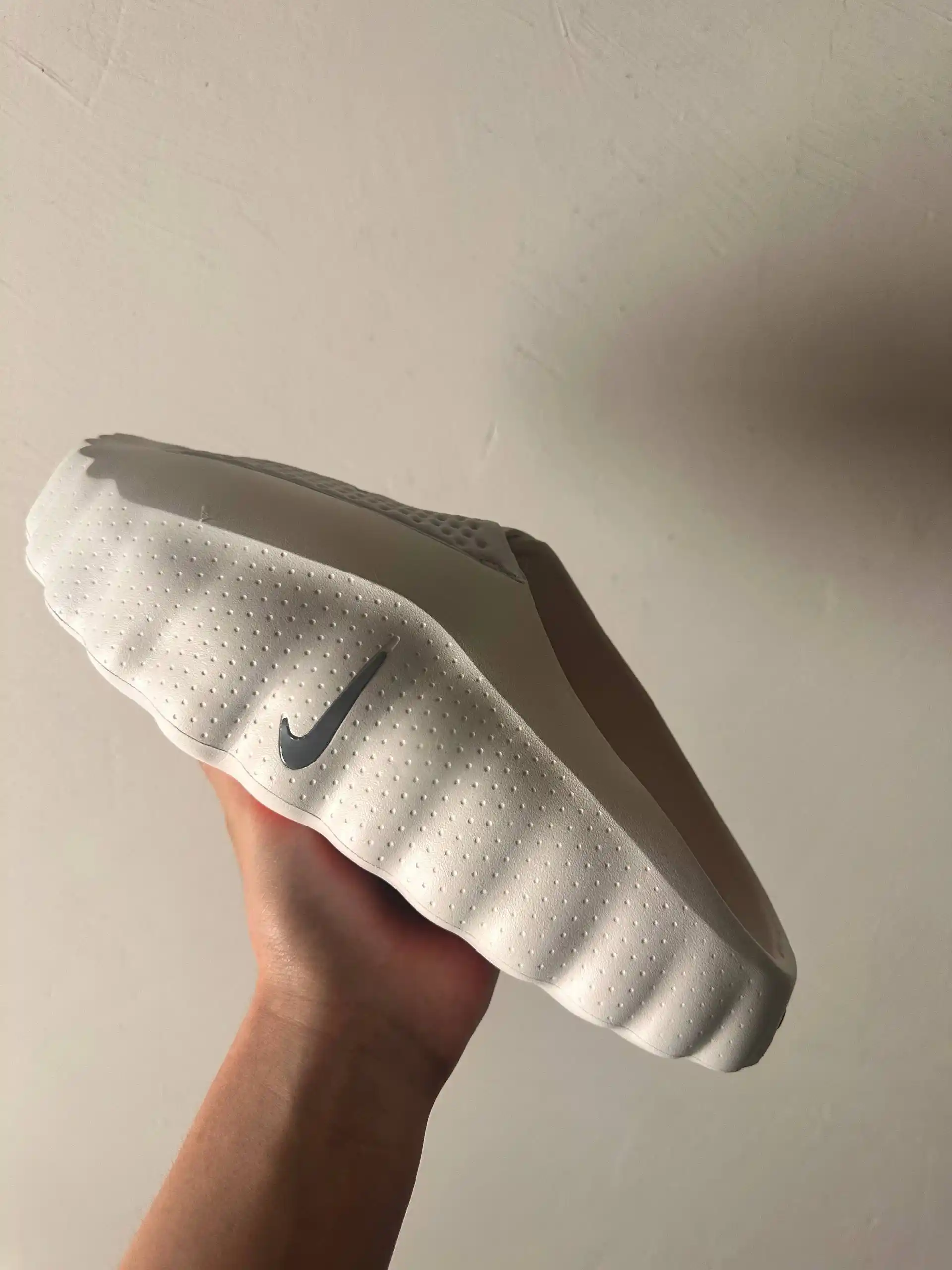 Erkaklar uchun Nike Mind 001 kundalik va sport shippaklari, o‘lchamlari 40-45