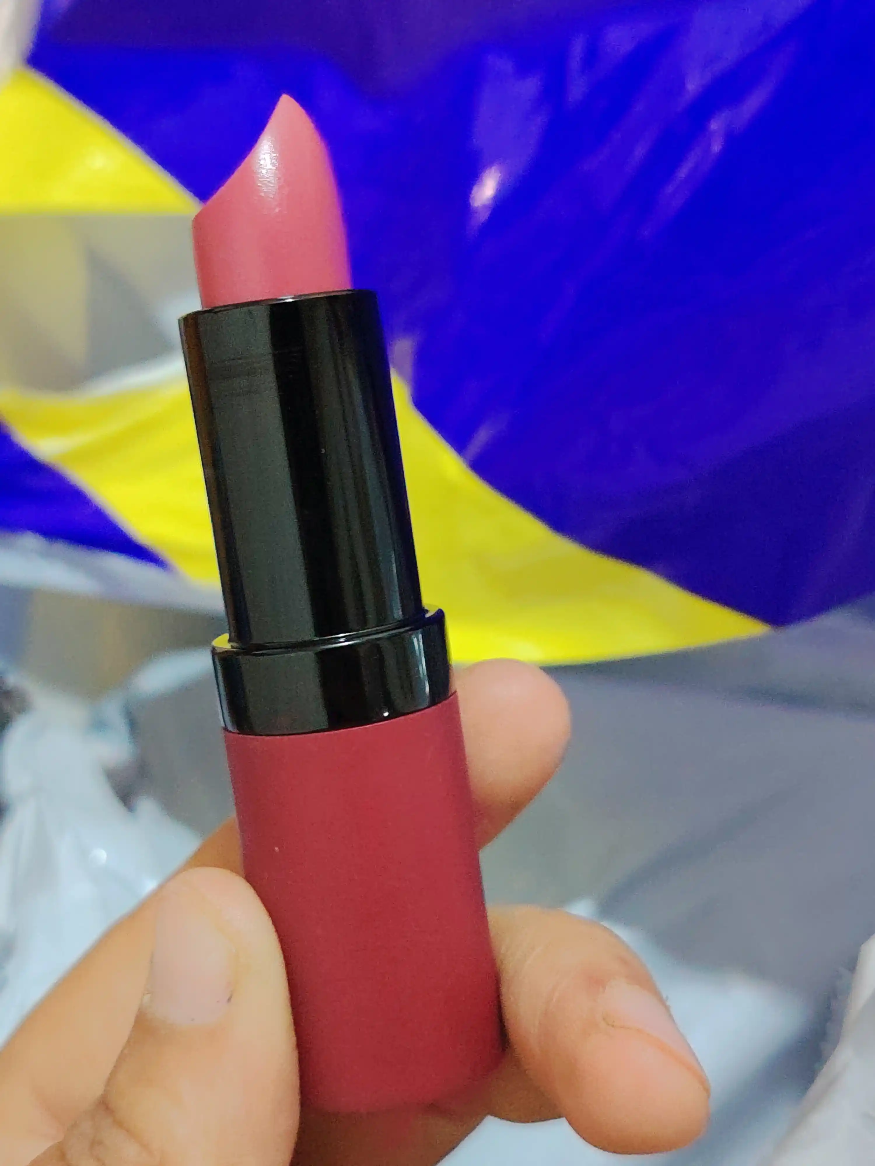 Матовая губная помада Golden Rose VELVET MATTE, тон 01-39