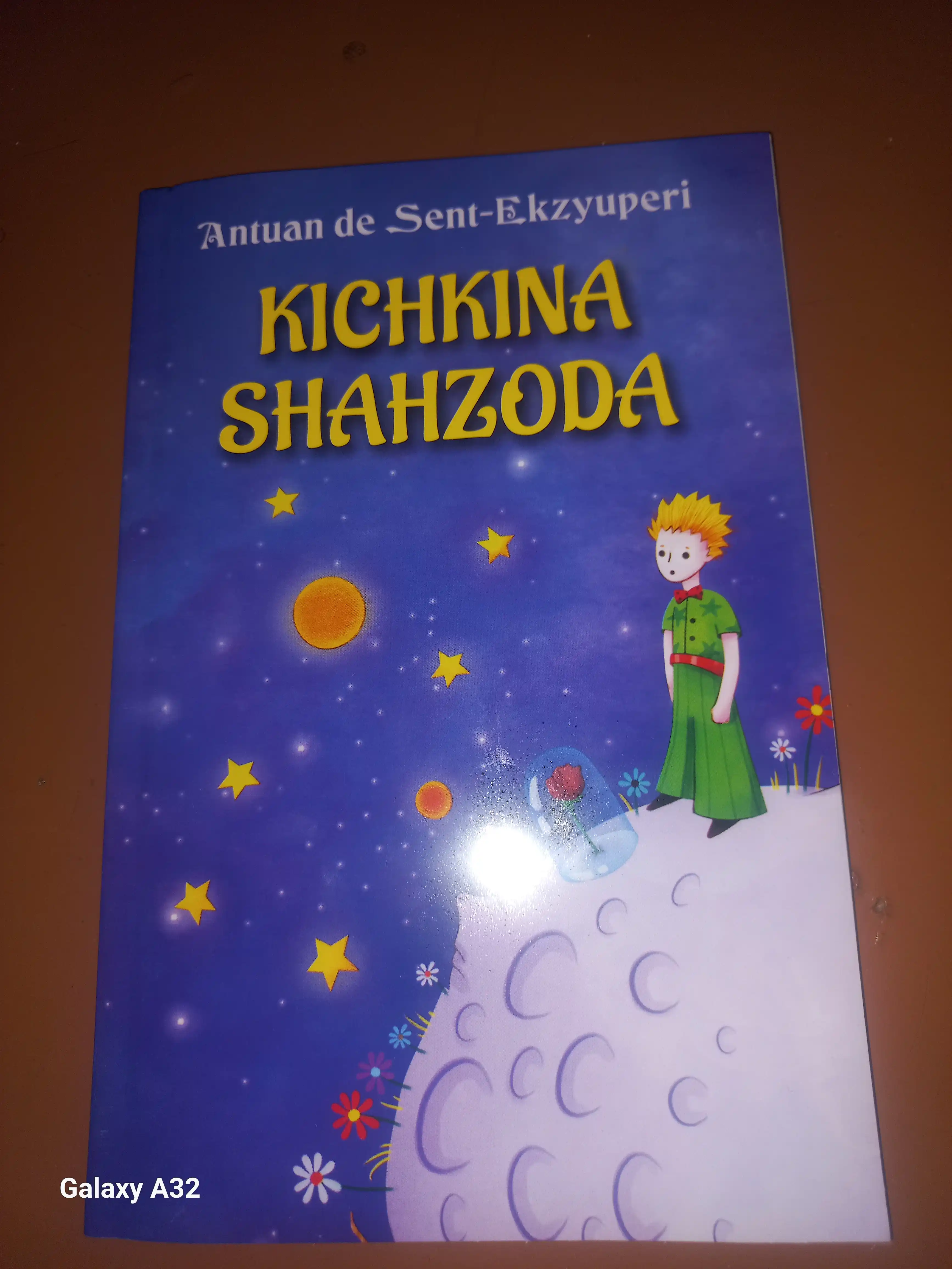 Kitob, Kichkina Shahzoda