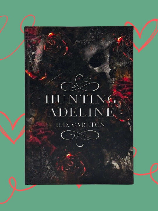 Hunting Adeline, H. D. Carlton - 