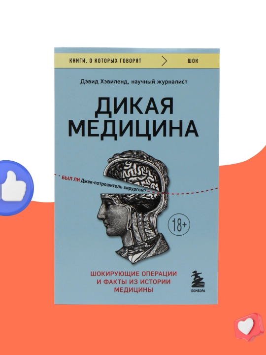 Дикая медицина, Дэвид Хэвиленд - 