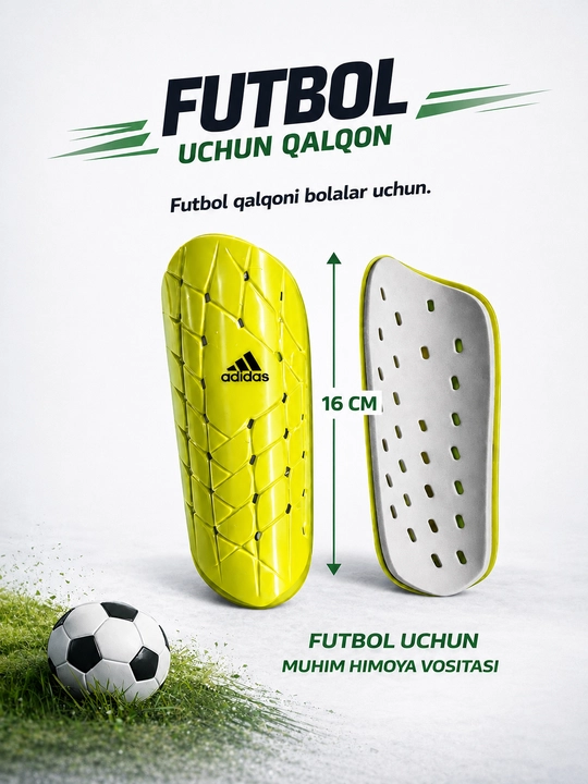 Futbol qalqonlari - 
