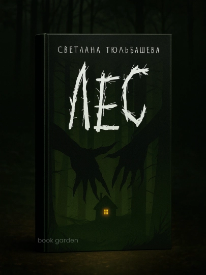 Светлана Тюльбашева. Лес - 