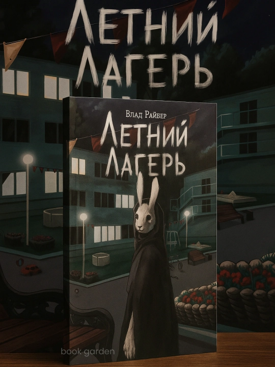 Влад Райбер, Летний лагерь - 