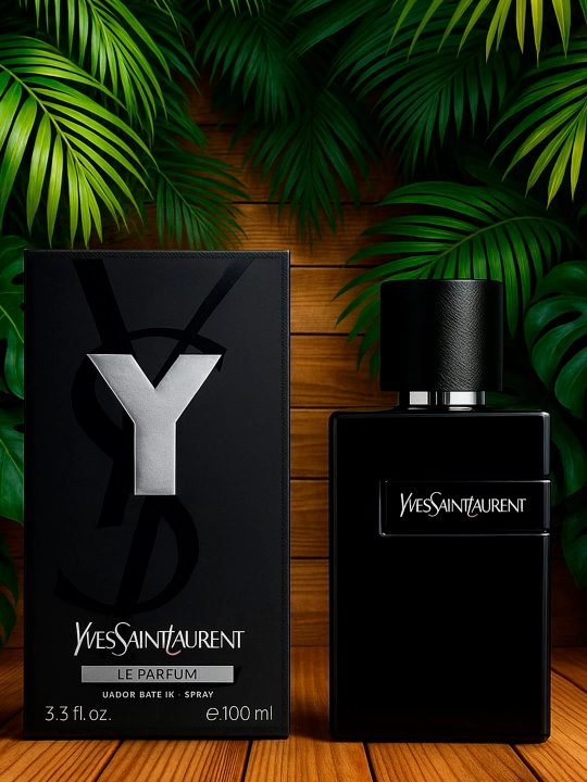 ДухиYves Saint Laurent Y Le Parfum, 100 мл - 