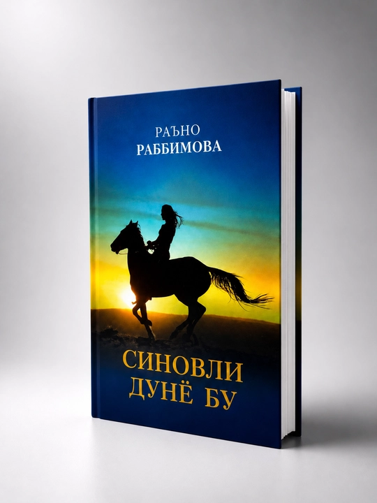 «Синовли дунё бу» — Раъно Раббимова, сборник стихов и рассказов, узбекская литература